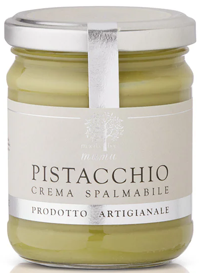 Pistachio spread, 180 g.